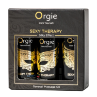 Orgie Sexy Therapy Mini Size Collection 3 x 30 ml